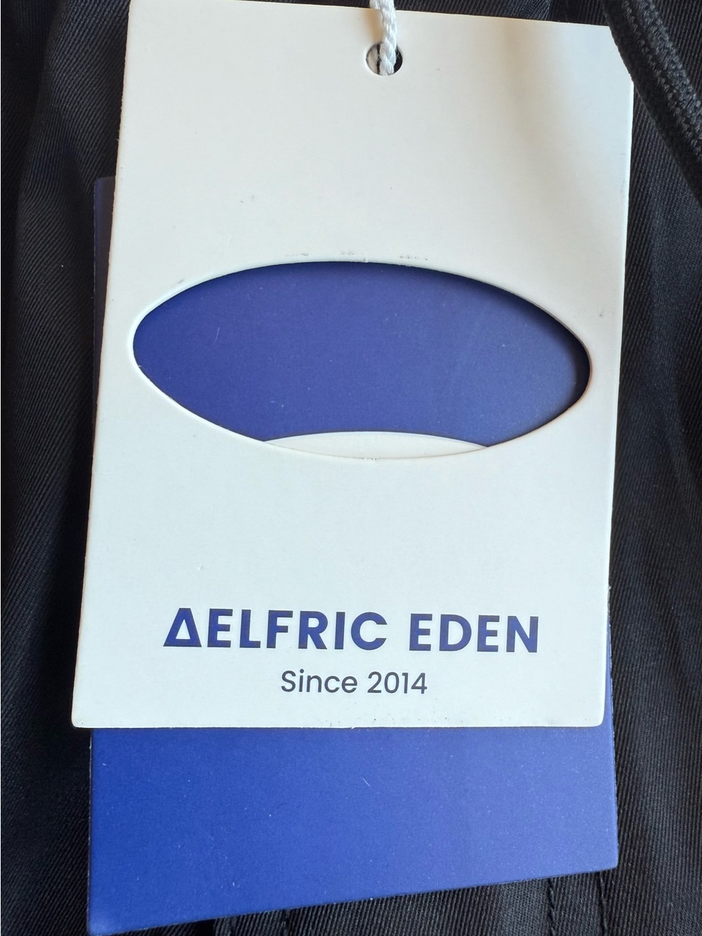 Aelfric Eden Black Tactical Cargo Joggers NWT – Men’s XL - Picture 11 of 14